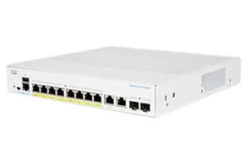SwitchCIisco-DCBS350-8P-2G-EU