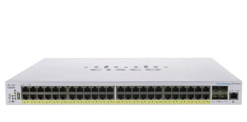 SwitchCisco-DCBS350-48FP-4G-EU