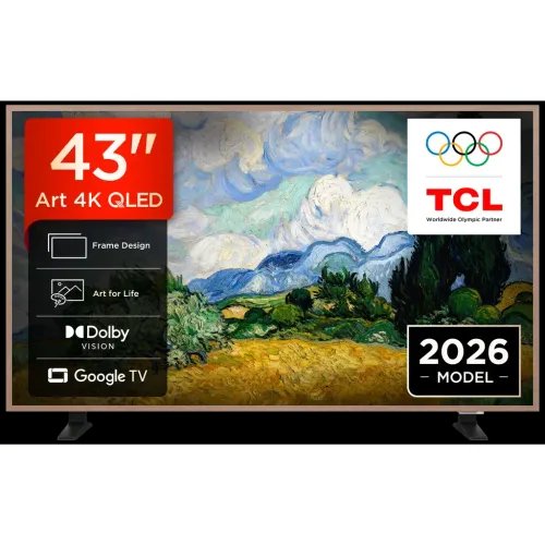 TCL43A400ProART4KQLEDTV2026
