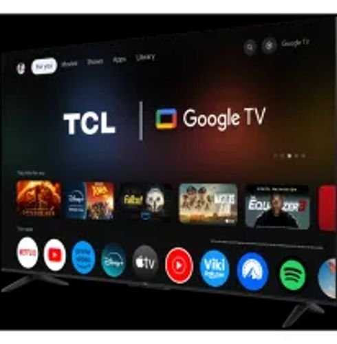 TCL43P6K4KUHD60HZTV2025