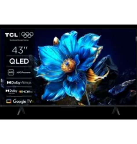 TCL43P7K4KQLED60HZTV2025