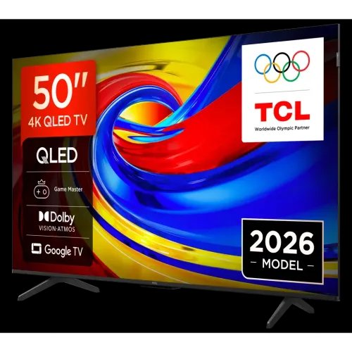 TCL50P7LPremiumQLEDTV2026