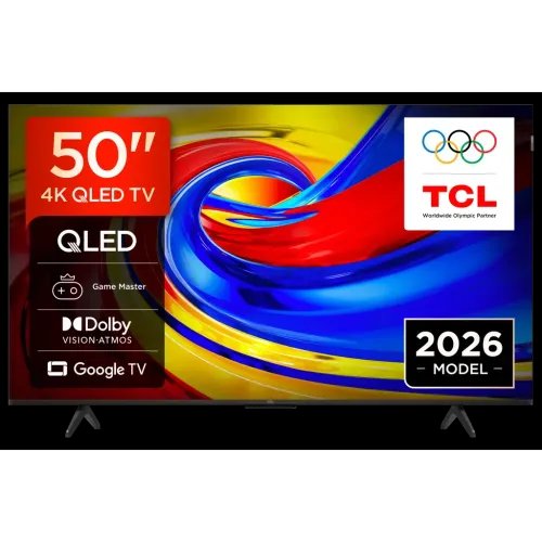 TCL50P7LPremiumQLEDTV2026