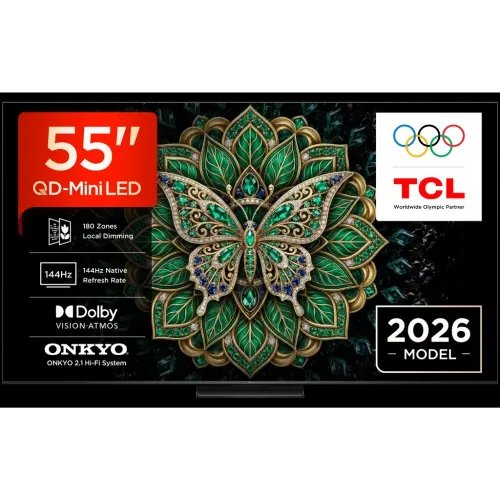 TCL55C6KProQD-MINILED2026