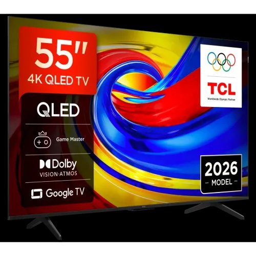 TCL55P7LPremiumQLEDTV2026