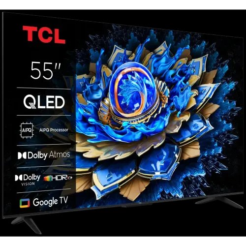 TCL55T69CQLEDTV2025