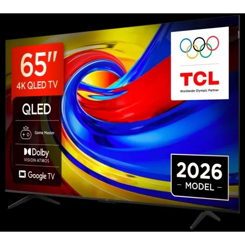 TCL65P7LPremiumQLEDTV2026