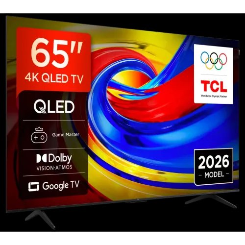 TCL65P7LPremiumQLEDTV2026