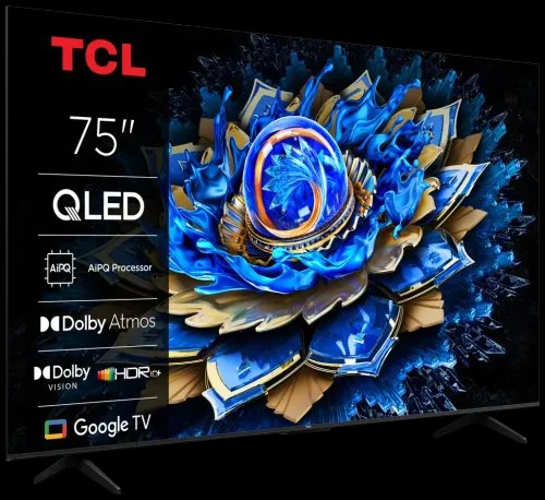 TCL75T69CQLEDTV2025
