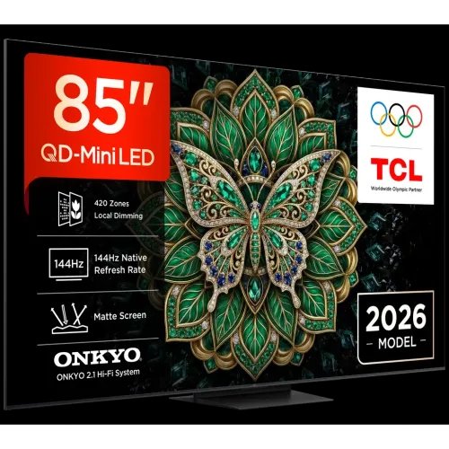 TCL85C6KProQD-MINILED2026