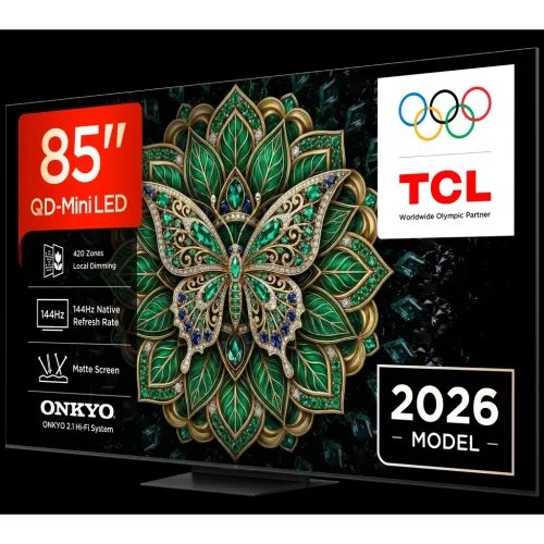 TCL85C6KProQD-MINILED2026