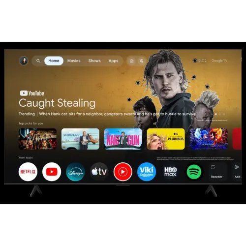TCL85P7LPremiumQLEDTV2026