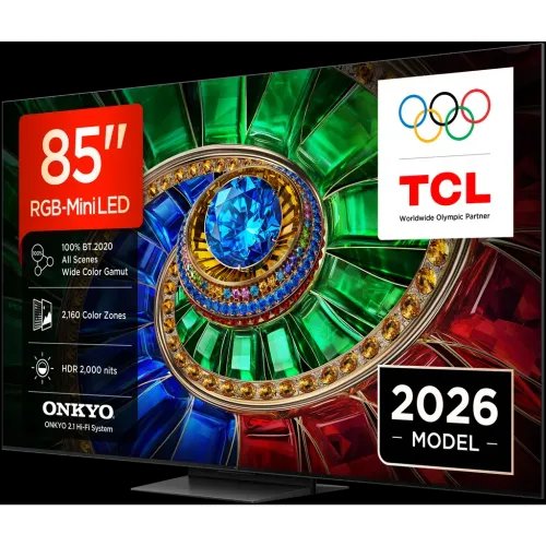 TCL85RM7LRGB-MiniLEDTV2026