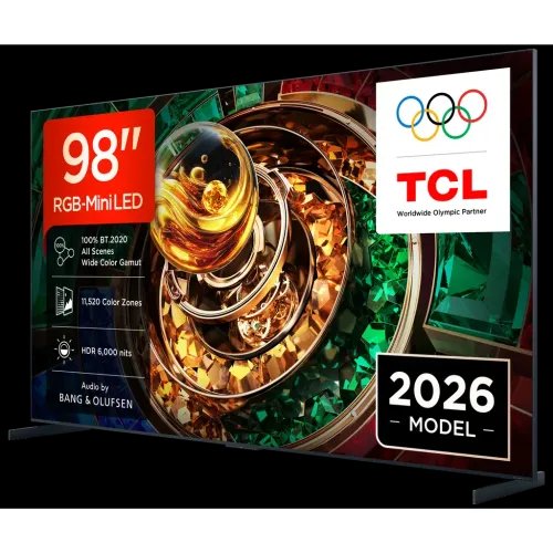 TCL98RM9LRGB-MiniLEDTV2026