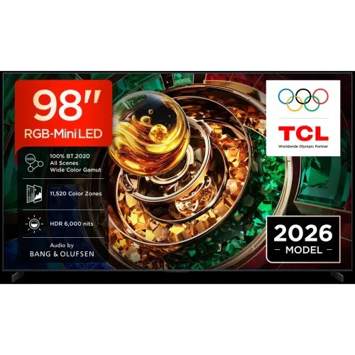 TCL98RM9LRGB-MiniLEDTV2026