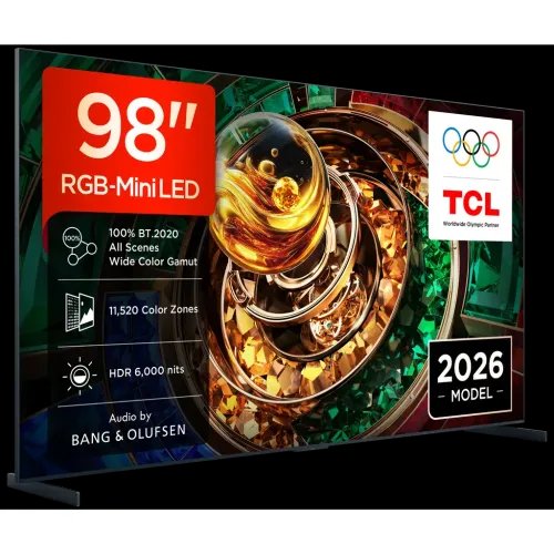 TCL98RM9LRGB-MiniLEDTV2026
