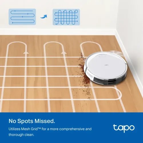TP-LINKROBOTVACUUMTAPORV20MaxWhite