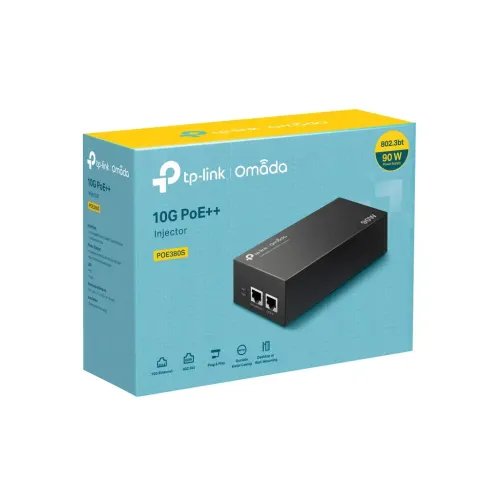 TP-LinkPOE380SOmadaPoEInjector