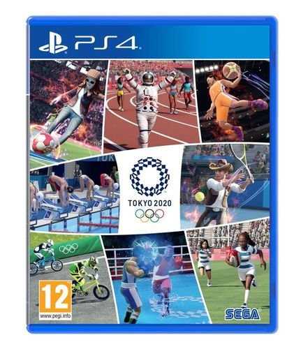 TokyoOlympics2021PS4