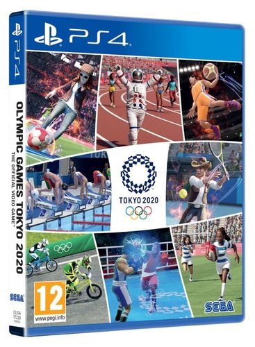 TokyoOlympics2021PS4