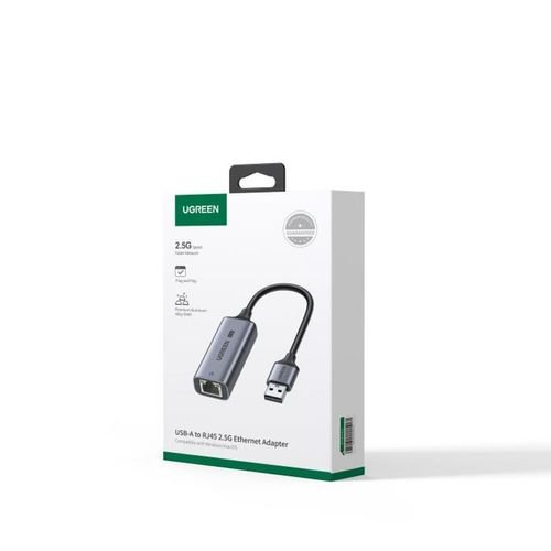 USB3.0to2.5GEthernetUGREEN25051