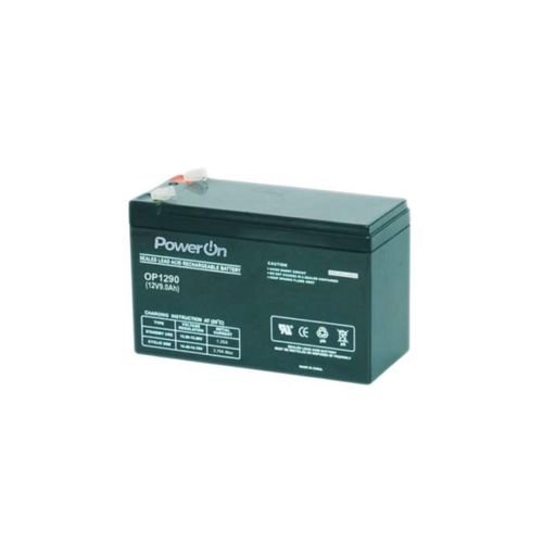 UpsBatteryPowerOnBY-0212V9Ah