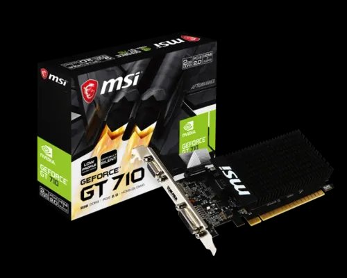 VGANvidiaMSIGT7102GBGDDR364bit