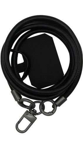 VividLanyardNeckStrapBlack