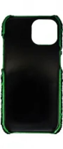 VividSequinCaseAppleiPhone15Green