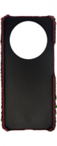 VividSequinCaseRedmiA3Red