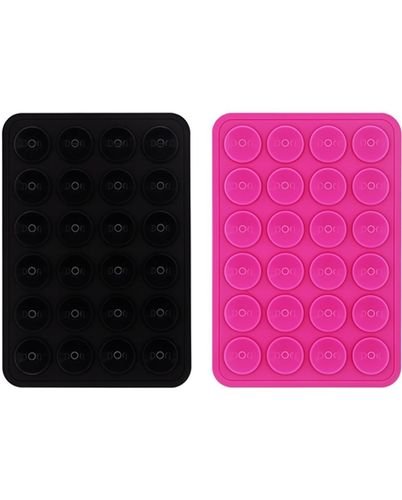 VividSiliconePadBlackPink