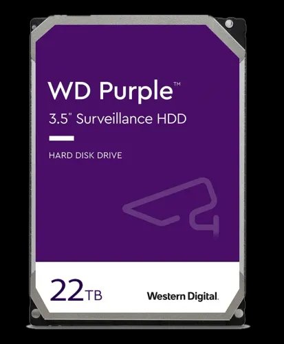 WESTERNDIGITAL-PURPLE22TB