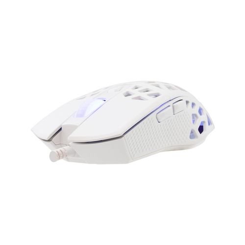 WHITESHARKRGBGAMINGMOUSEGM-5018WHITE