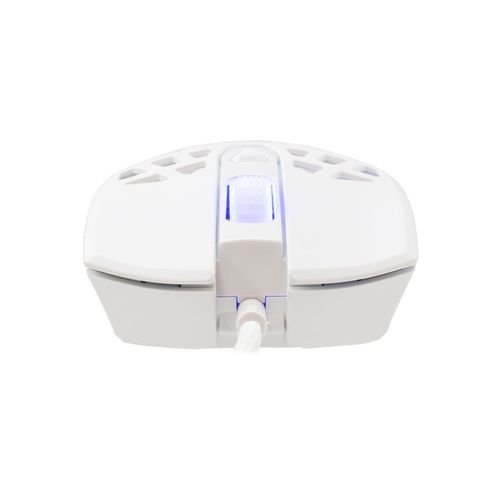 WHITESHARKRGBGAMINGMOUSEGM-5018WHITE