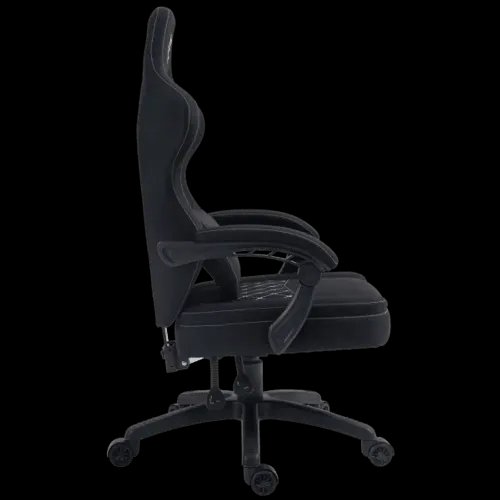 WHITE SHARK GAMING CHAIR AUSTIN BLACK