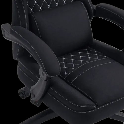 WHITE SHARK GAMING CHAIR AUSTIN BLACK