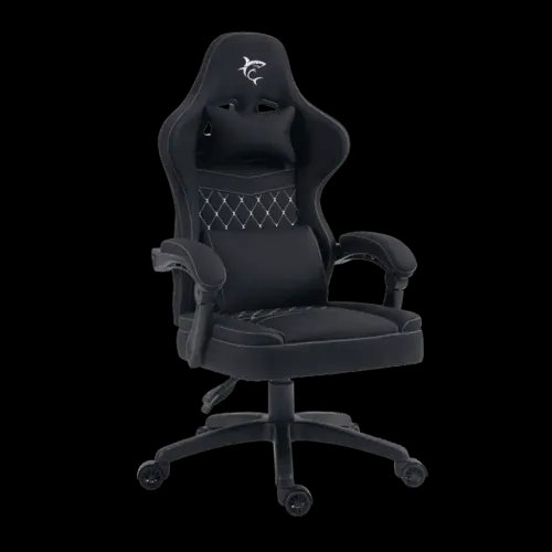 WHITE SHARK GAMING CHAIR AUSTIN BLACK