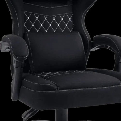 WHITE SHARK GAMING CHAIR AUSTIN BLACK