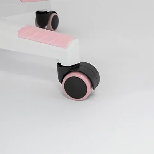 WHITE SHARK GAMNING CHAIR ROXY PINK