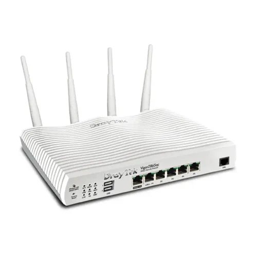 WRSROUTERDRAYTEKVigor2865ac-B