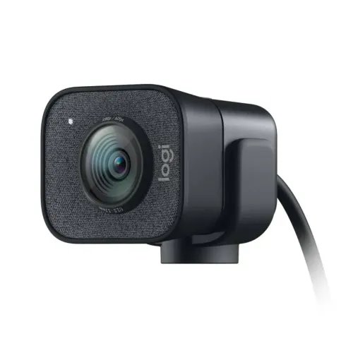 WebcamLogitechStreamCamGraphite