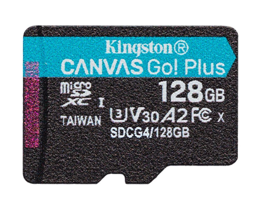 128GBmicroSDXCCANVASGOPLUSG4WOAD
