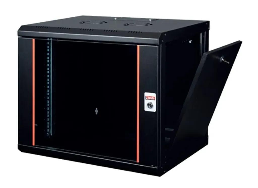 12U19ProlineWallMountingCabinetW600mmxD600mmBL