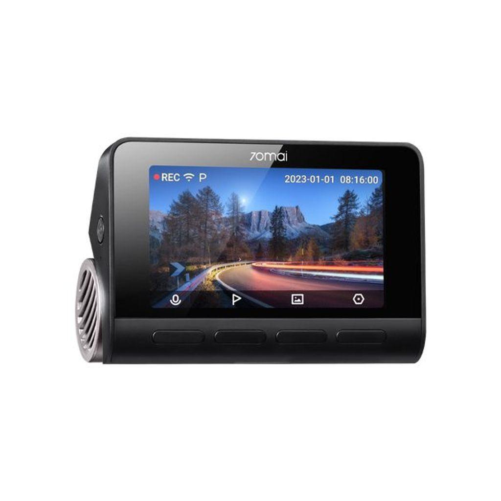 70maiA810DashCam4Kw.Screen-2160p60FPS150FOVGPS500mAhCarCamera