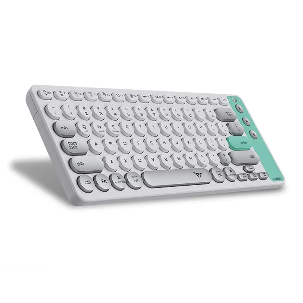 ALCATROZMULTIDEVICERECHKEYBOARDBT2.4GAIRDOCK2WINTERWHT
