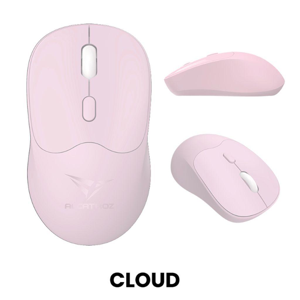 ALCATROZSILENTBT5.4WIRELESSMOUSEAIRMOUSEDUO6RCLOUD