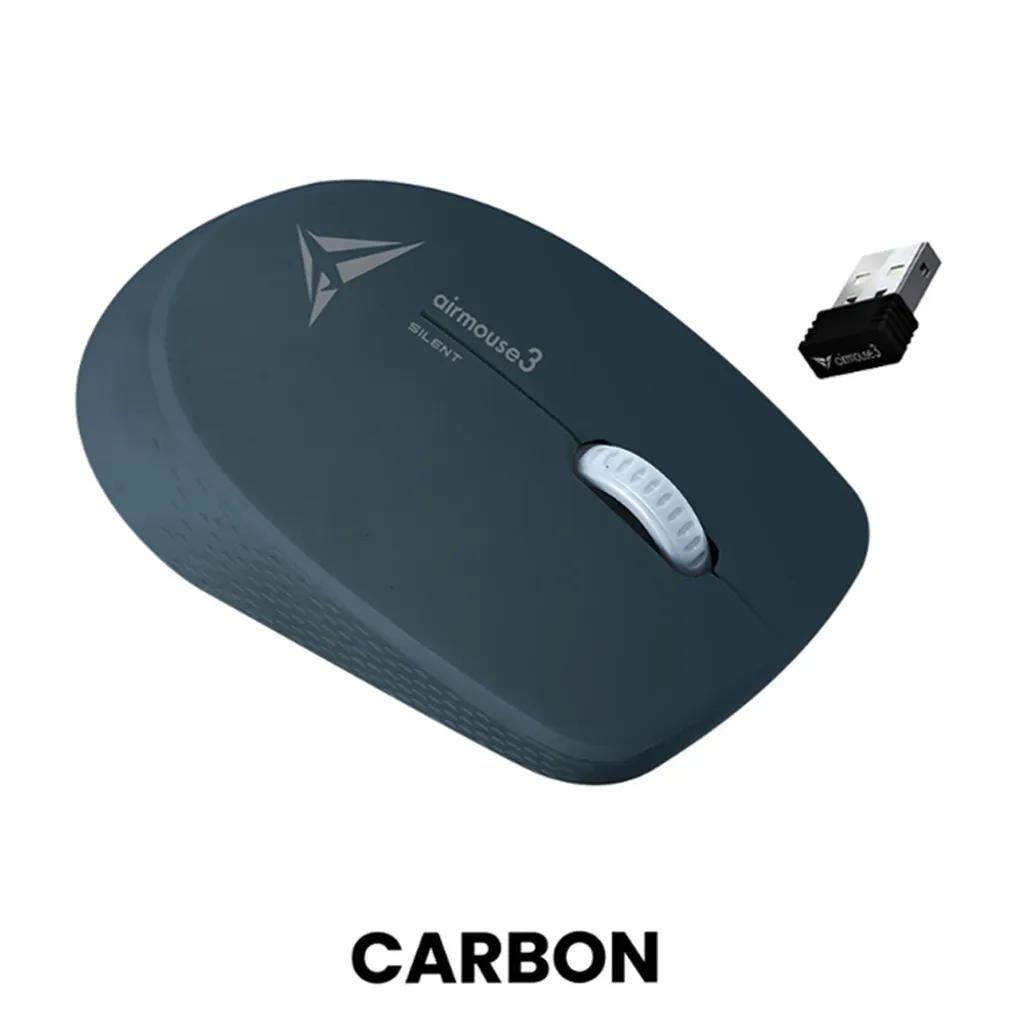 ALCATROZWIRELESSLONGLASTINGSILENTMOUSECARBON