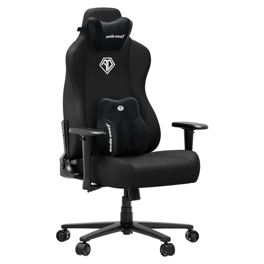 ANDASEATGamingChairNOVISULTRAXLBlackFabric