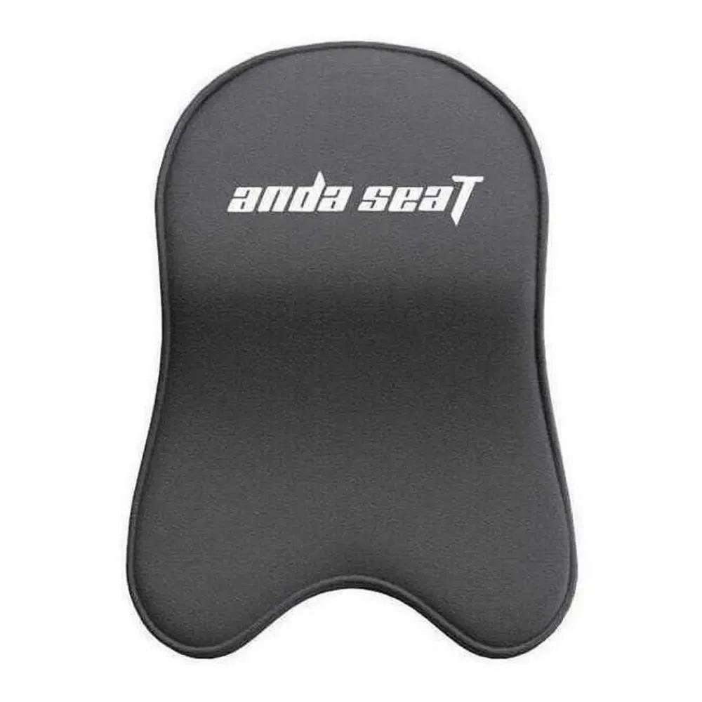 ANDA SEAT BLACK BIG HEAD PILLOW MEMORY