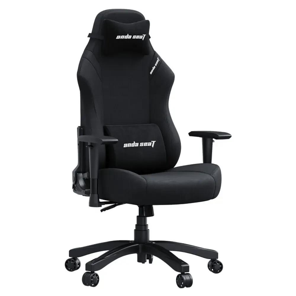 ANDA SEAT Gaming Chair LUNA Large Black Fabric